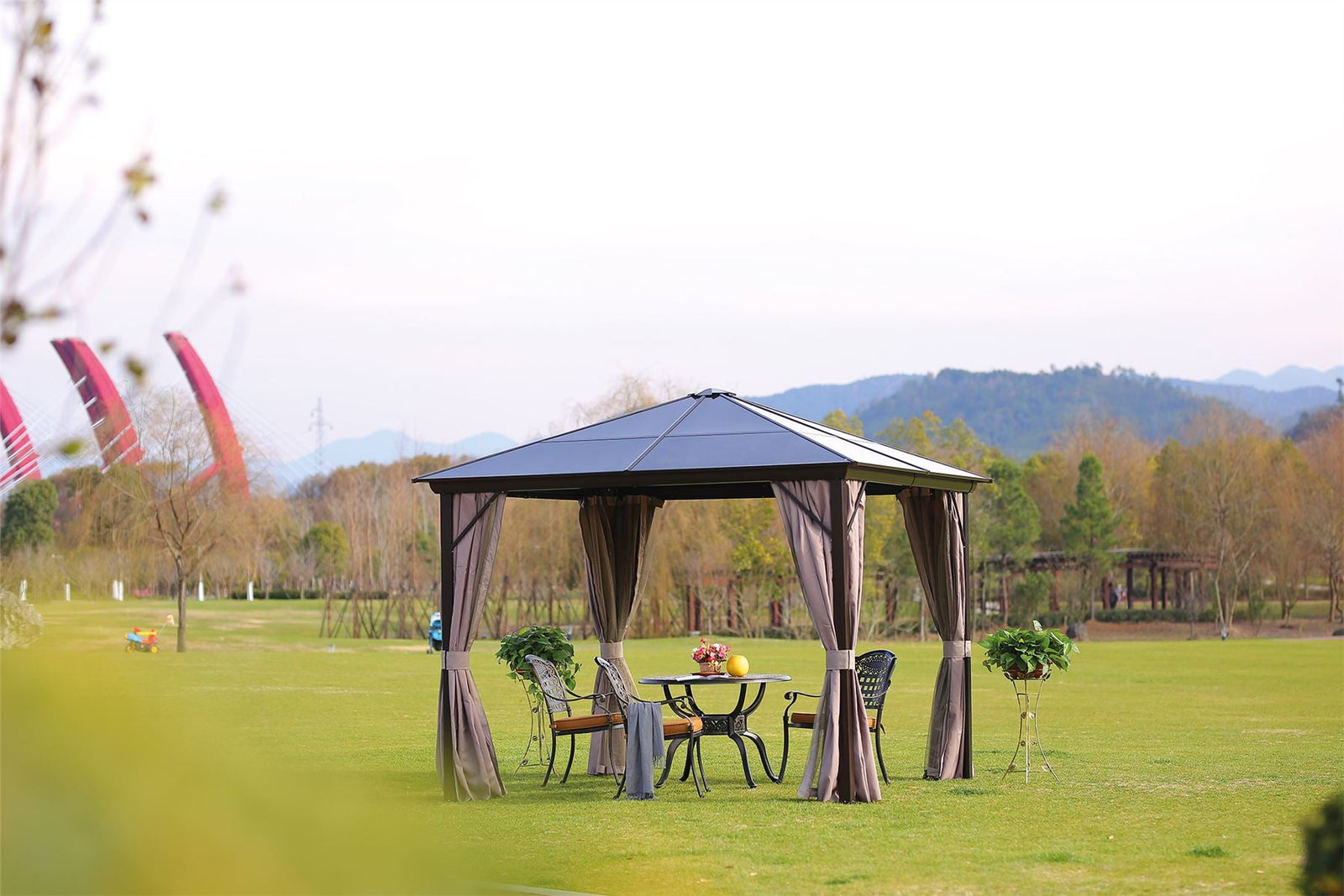 Quest Florida Gazebo (3 x 3)