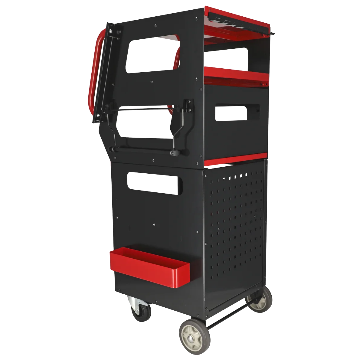 Sealey Superline PRO Diagnostics Trolley 4-Level 435x522x1178.5mm