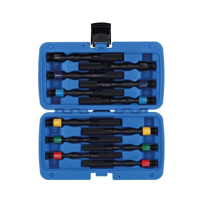 Laser Wheel Locating Guide Set 12pc 8639