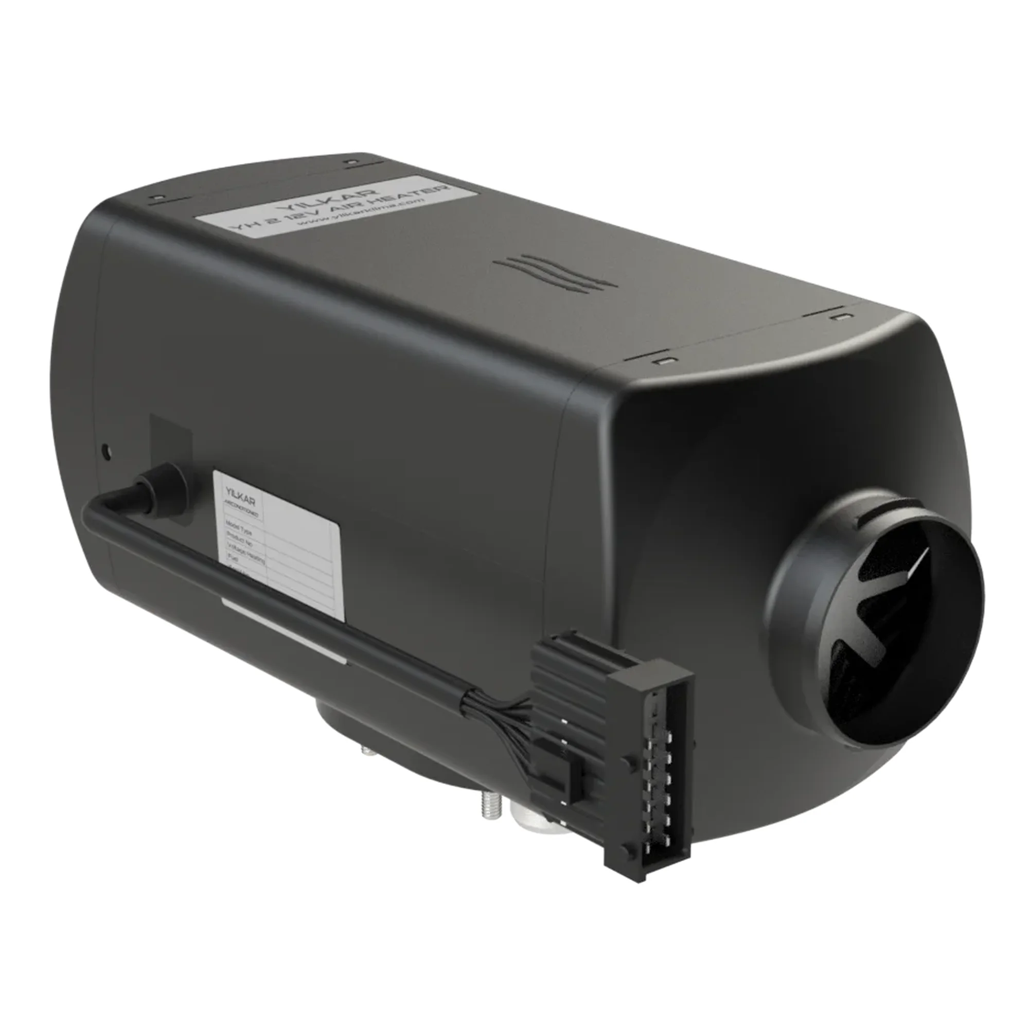 Yilkar Comfort Air Heater Kit YH2 - Efficient Heating Solution
