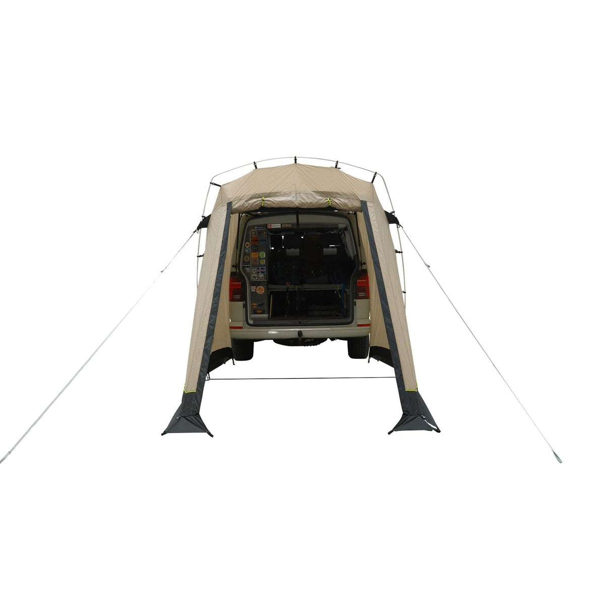 Outwell Sand Van Campervan Tailgate Rear Awning 175-205cm for VW Mercedes