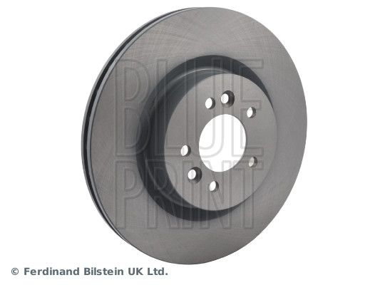 Blue Print 2 x Vented 360mm Brake Disc ADJ134347