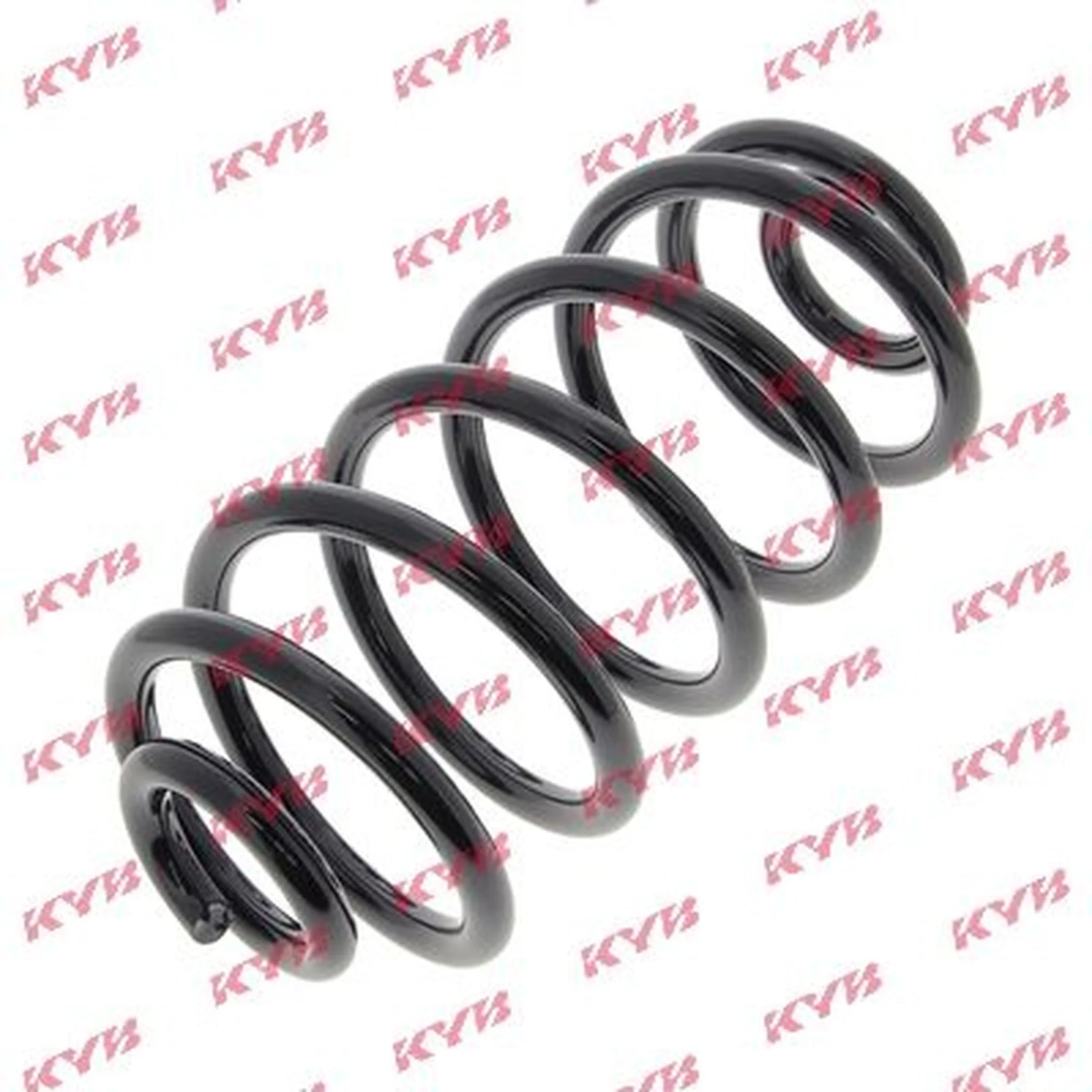 KYB 2 x Suspension Springs fits Fiat Croma 2005-2011 1.8 1.9 2.2 2.4