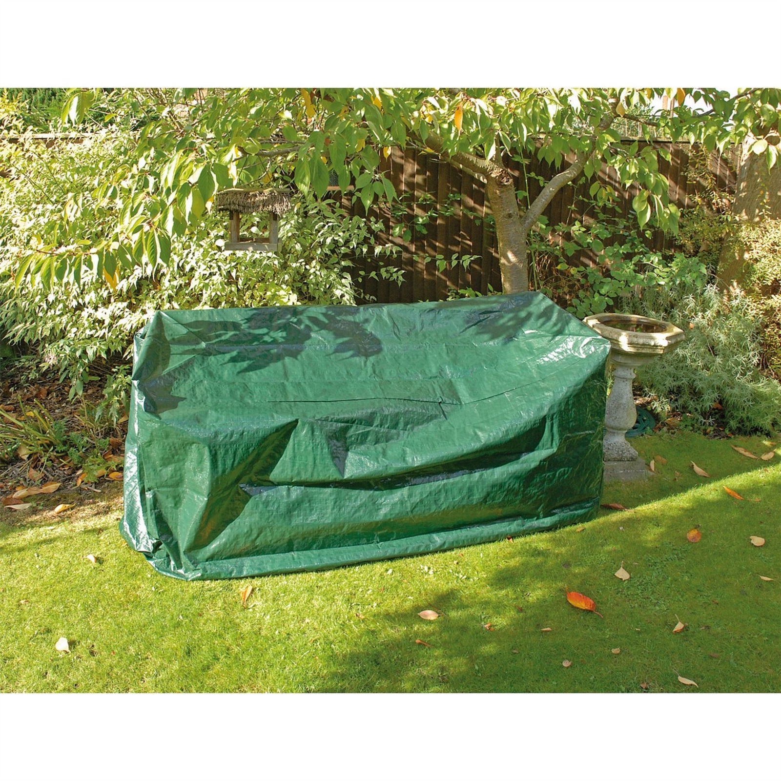 Draper Garden Bench/Seat Cover, 1900 x 650 x 960mm 76231