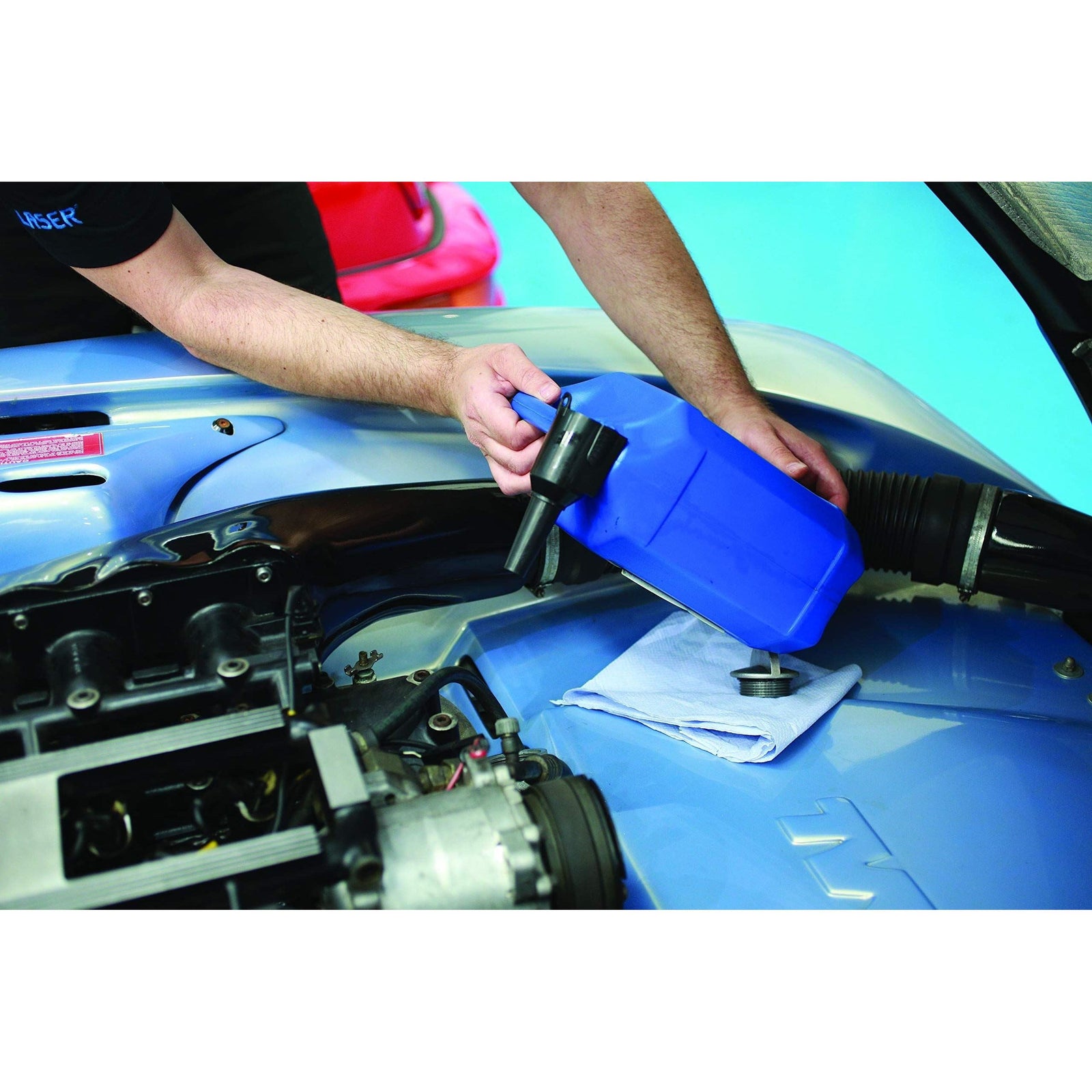 Laser Funnel Set 3pc 7074