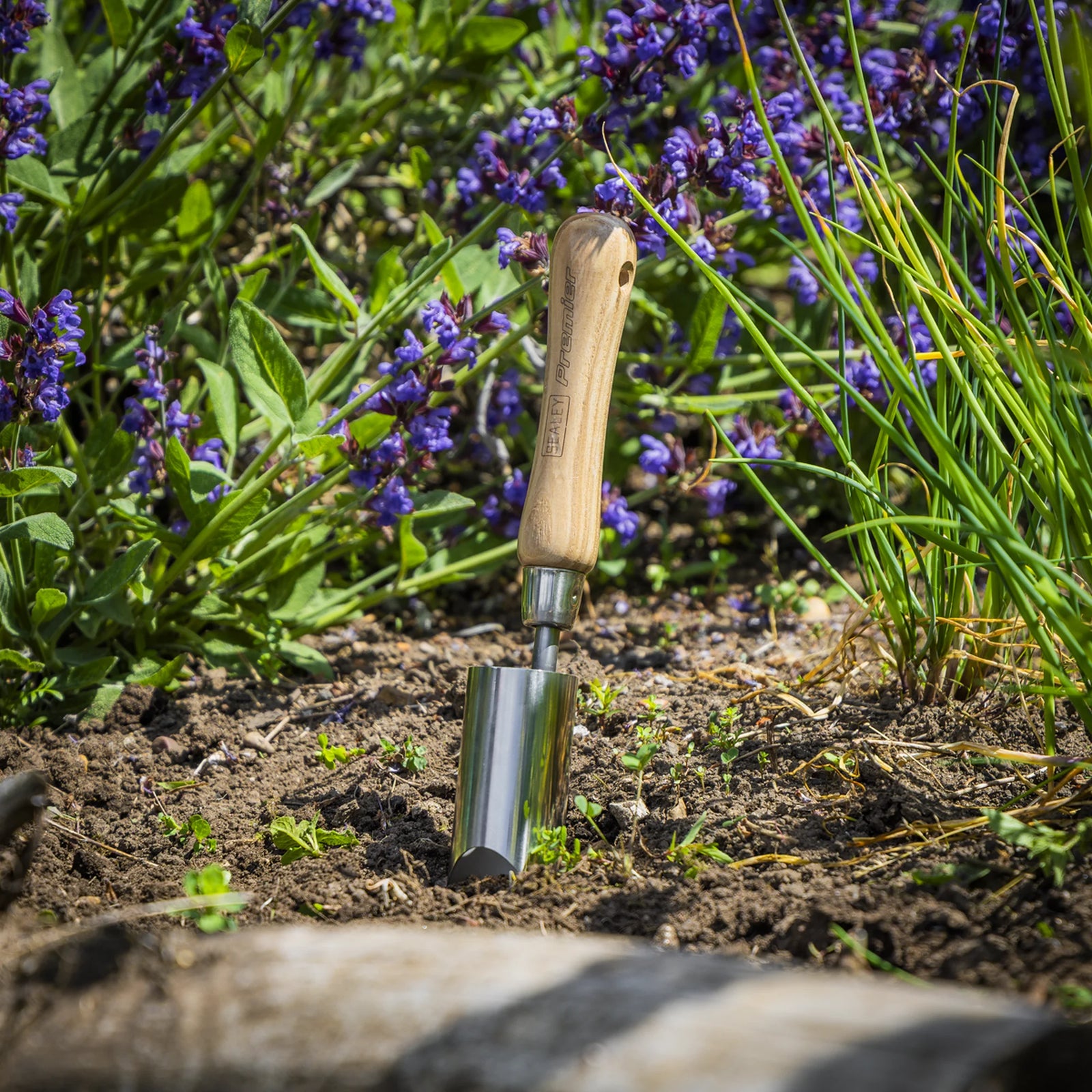 Sealey Premier Planter GTWH008 with Ash Handle 150mm