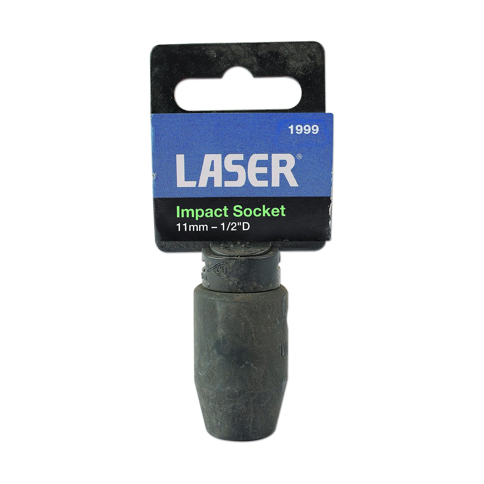 Laser Impact Socket 1/2"D 11mm 1999