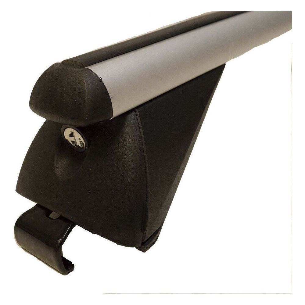 Locking Aluminium Flush Solid Roof Rail  Bars fits BMW Mini 2013-2021 Paceman
