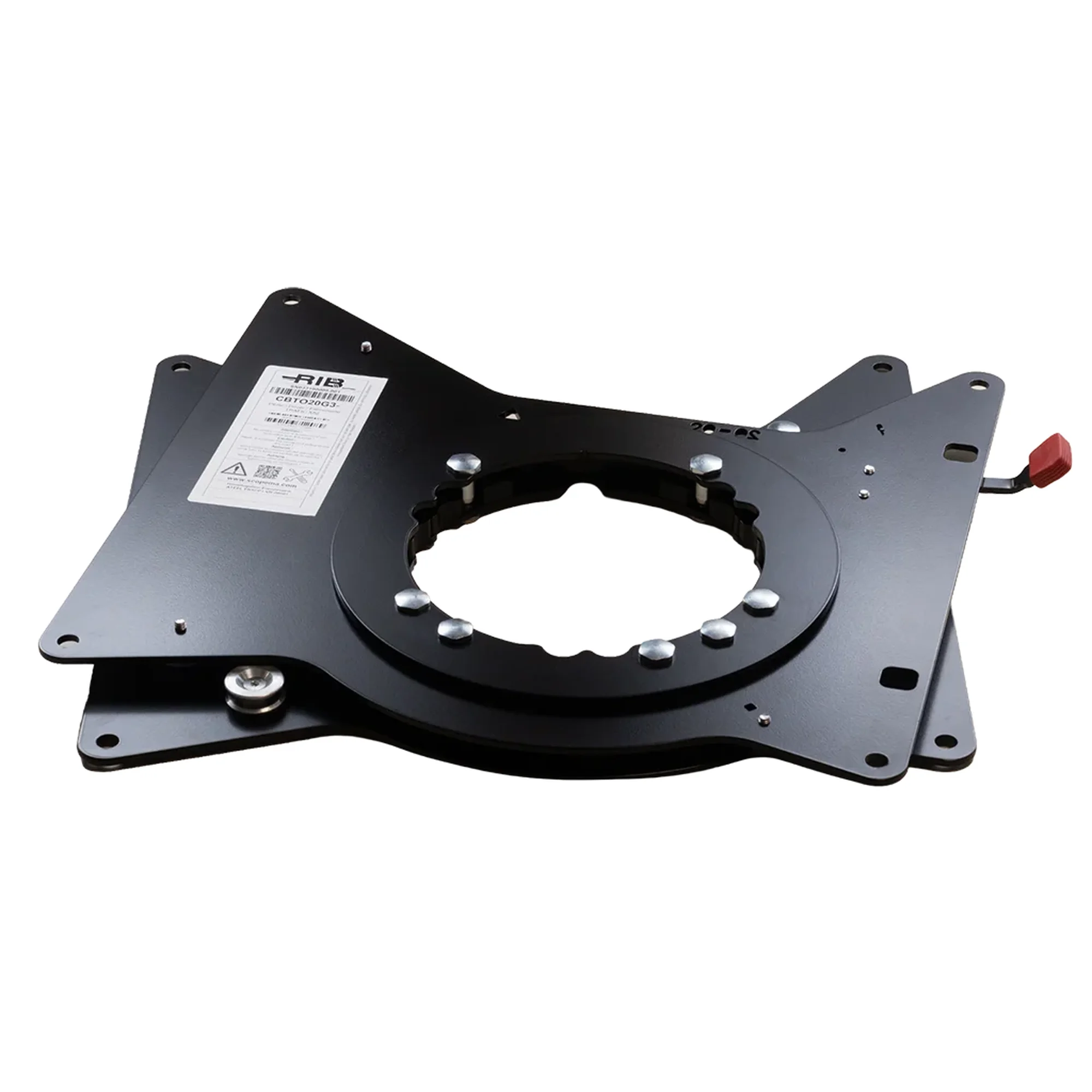 Scopema RIB Swivel Base for Renault Trafic X82 - 30kg