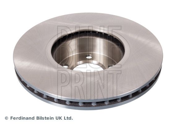 Blue Print 2 x Vented 340mm Brake Disc ADB114376
