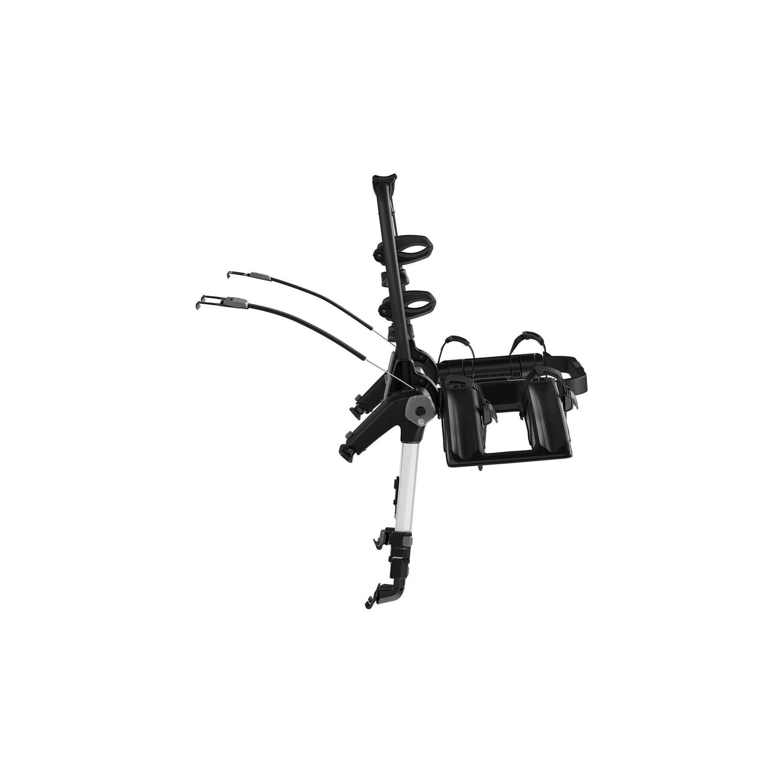 Thule Out Way Platform two-bike platform trunk bike rack black/aluminium Boot Bike Rack
