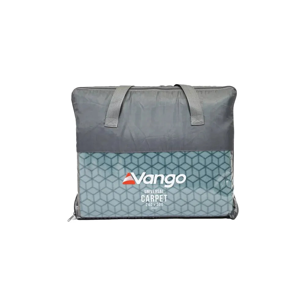 Vango CP013 - 190x250cm - Universal Carpet 1.9x2.5 Mineral Hex