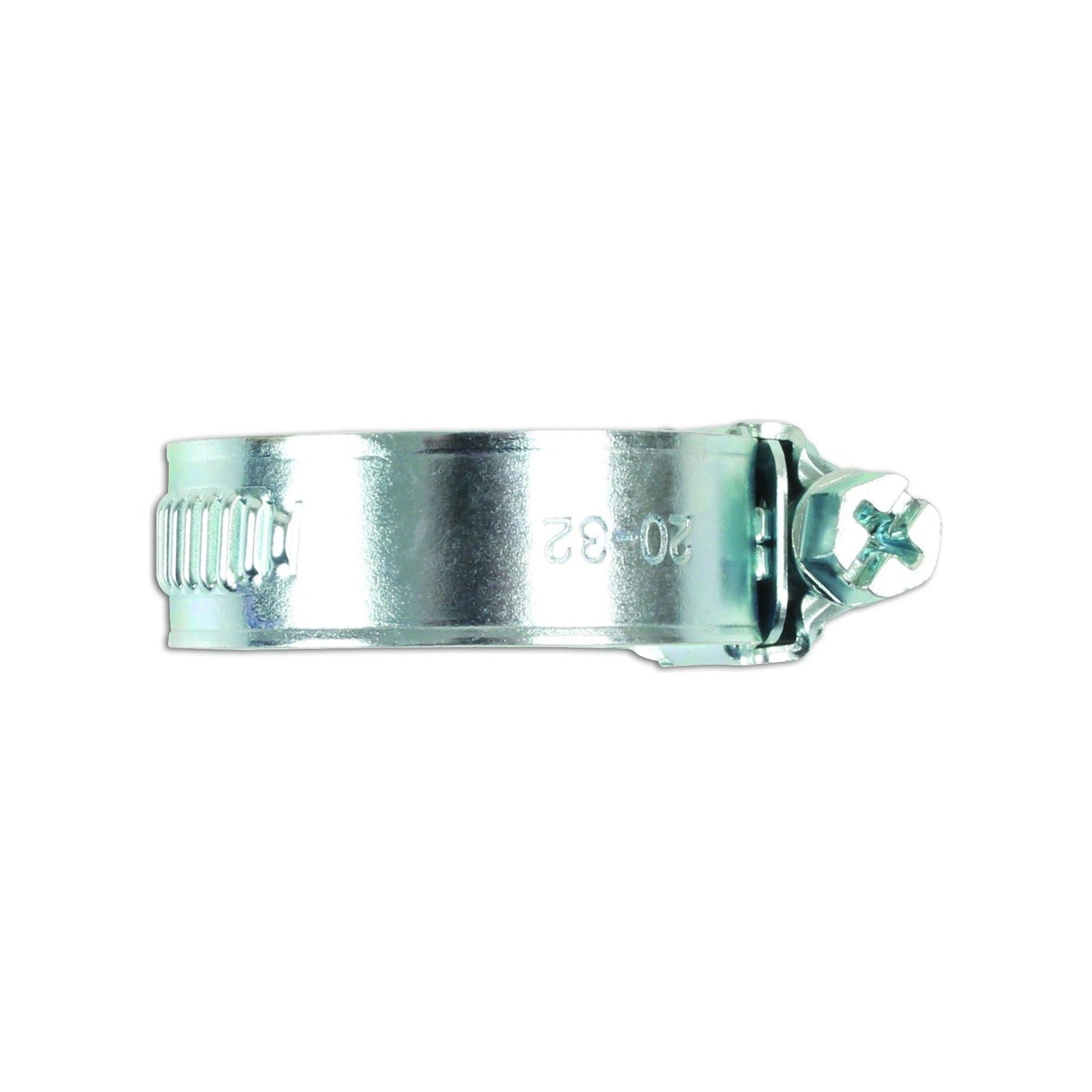 Connect Mild Steel Hose Clip 20-32mm x 12mm 5pc 36900