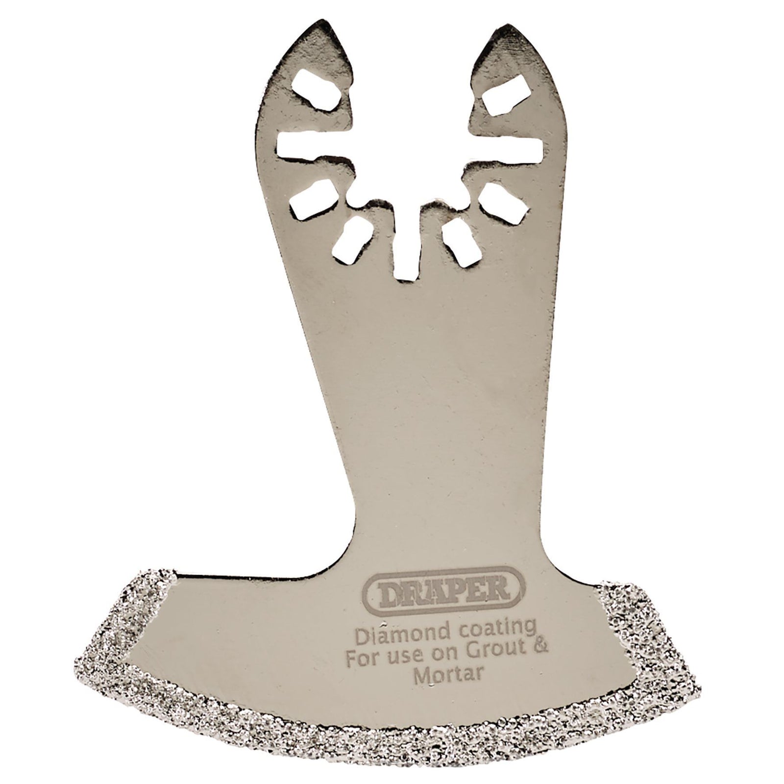 Draper Oscillating Multi-Tool Diamond Coated Cutting Blade, 52mm 70473