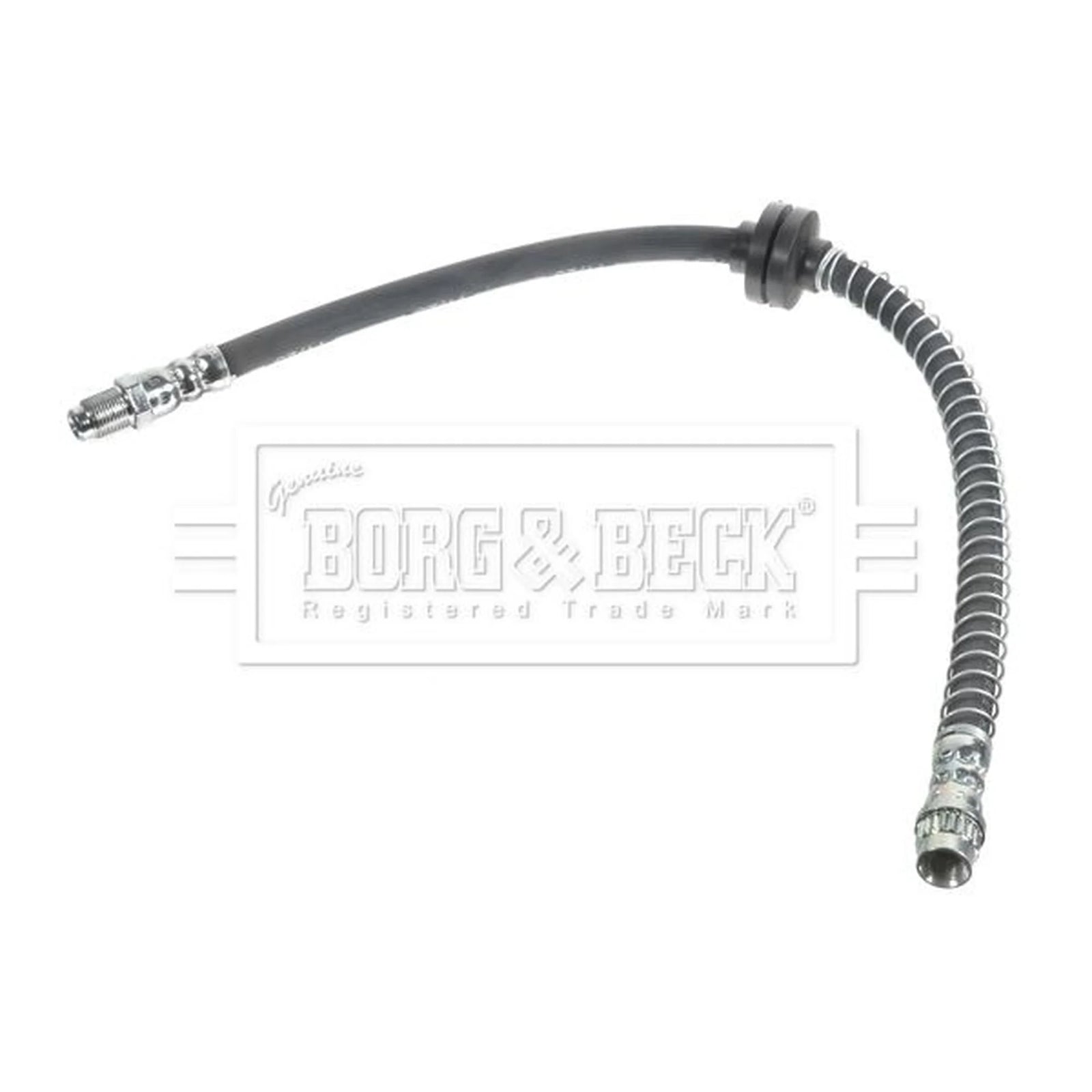 Borg & Beck Brake Hydraulic Hose Line Front Right BBH7853