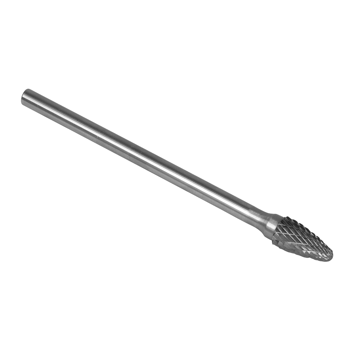 Sealey Tungsten Carbide Rotary Burr SDB05XL 10mm Extra-Long