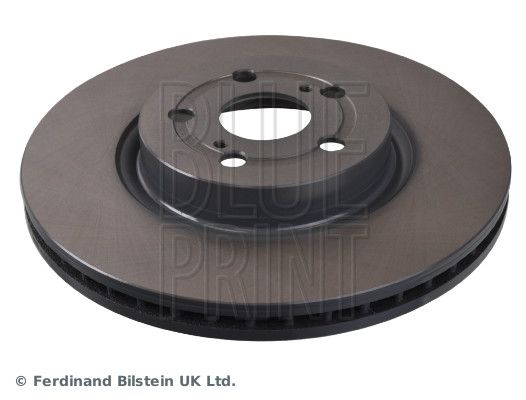 Blue Print 2 x Vented 295mm Brake Disc ADT343168