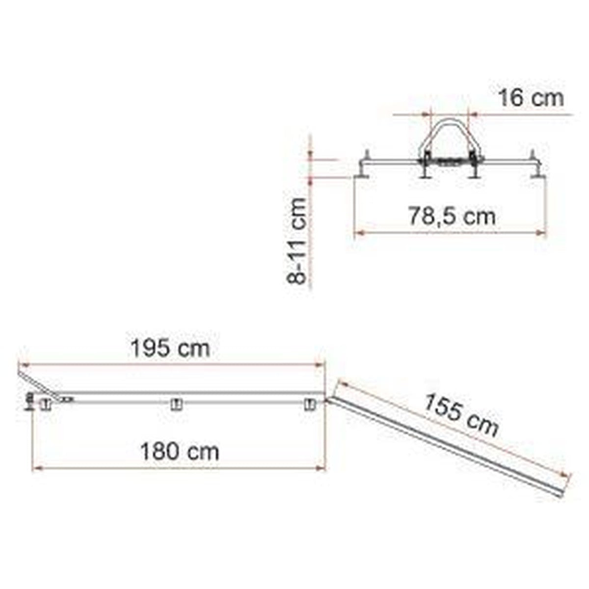 Fiamma Carry Moto 02095-01-
