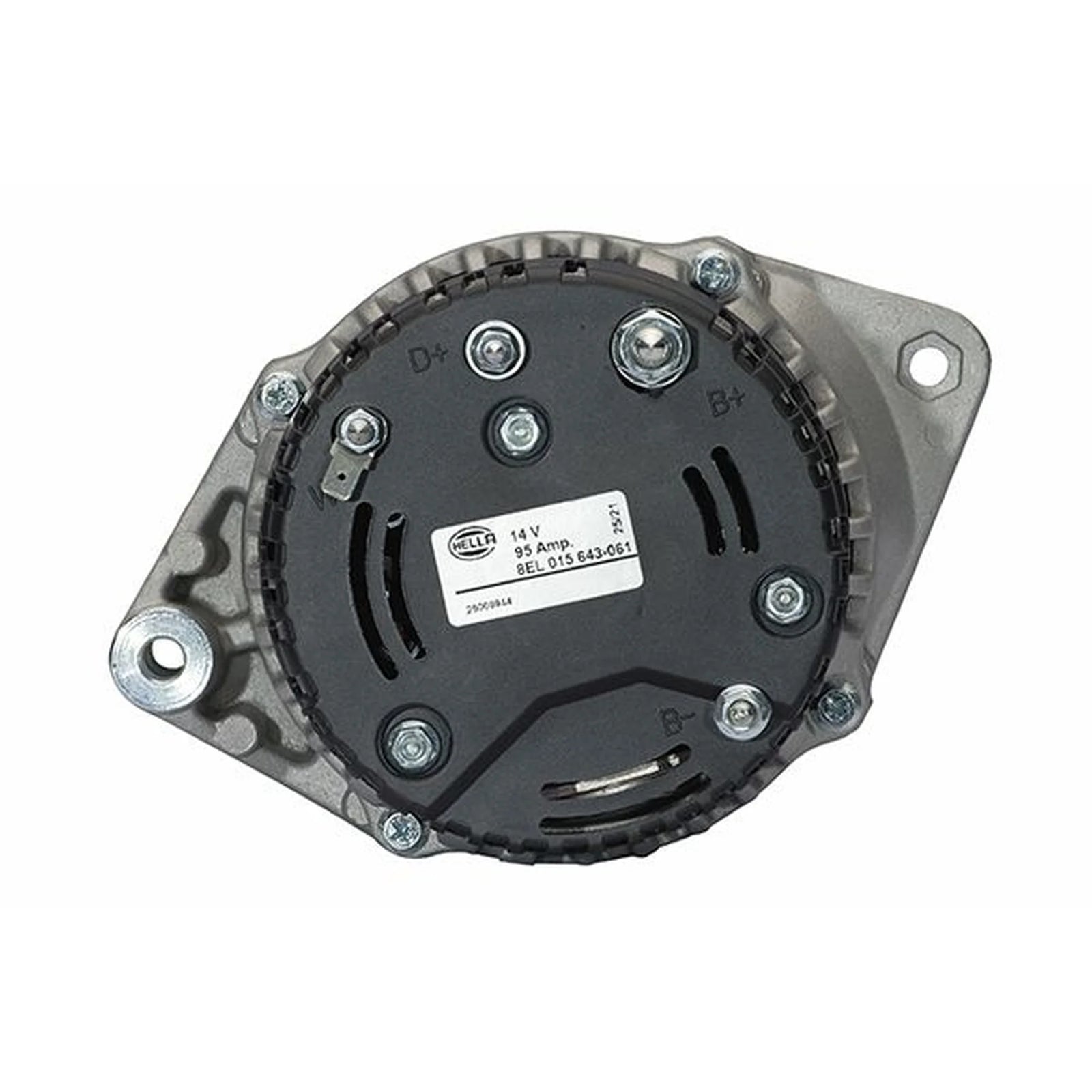 Hella Car Alternator 12V 8EL 015 643-061