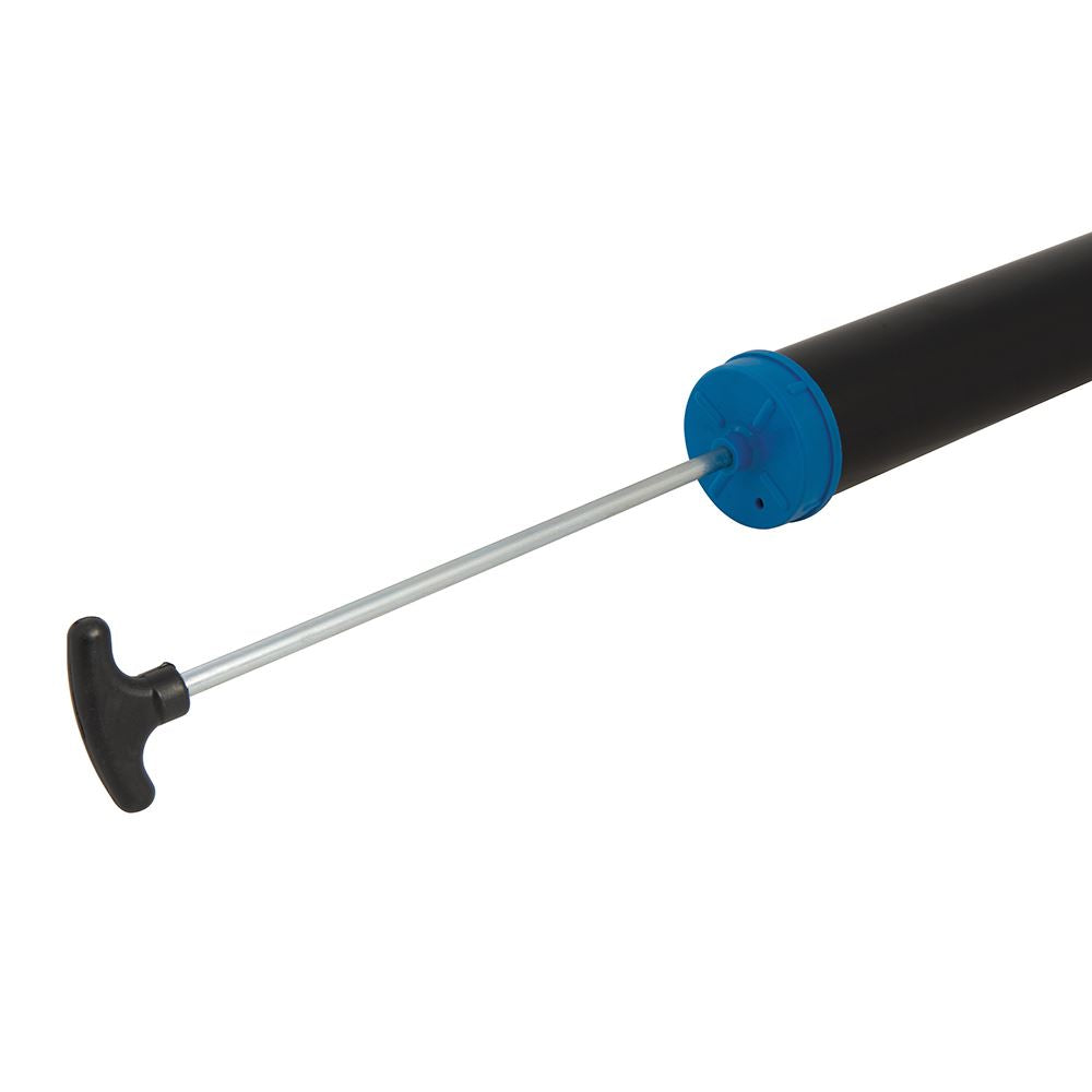 Silverline Oil Suction Gun 500cc Plastic