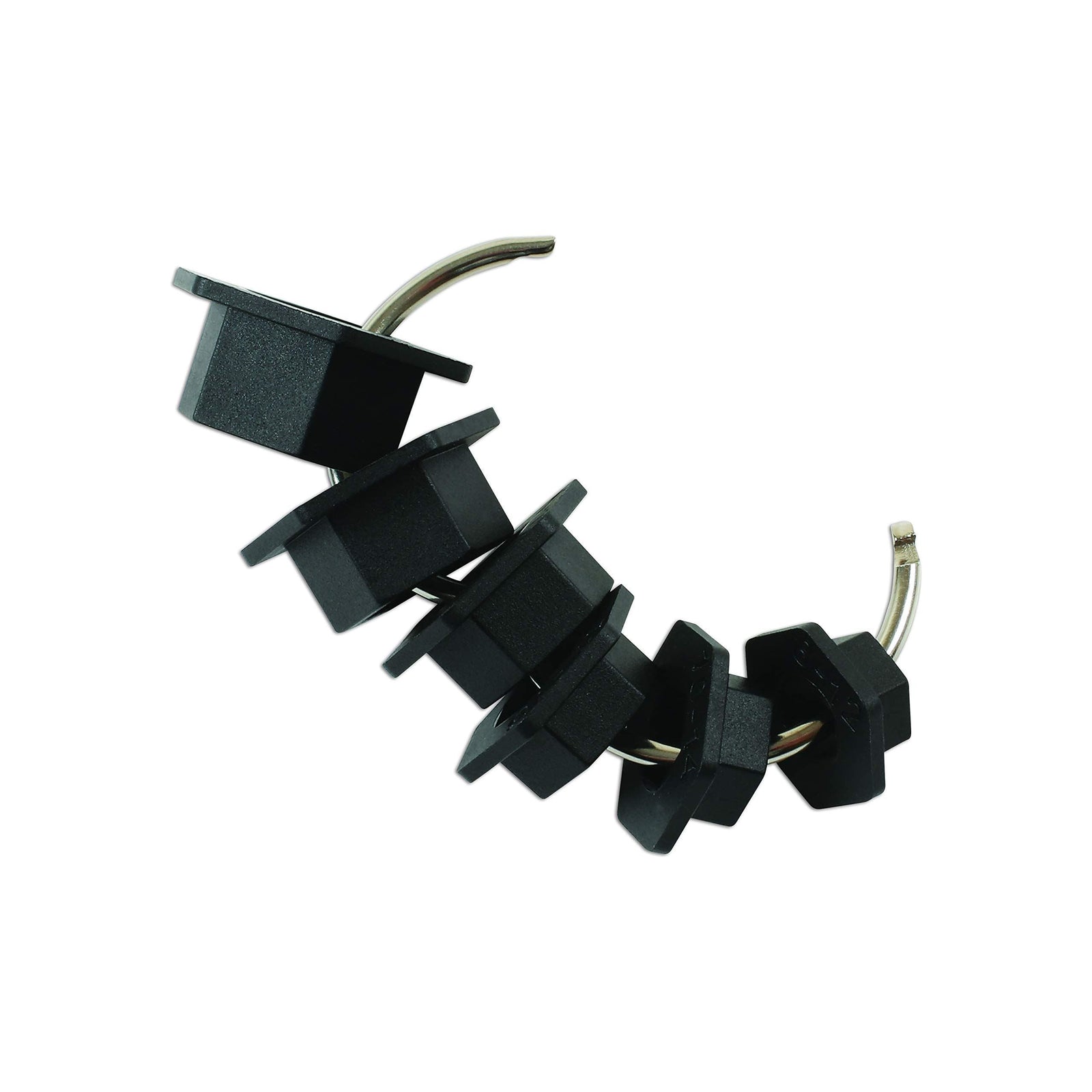 Laser Non Marring Socket/Wrench Insert Set 6pc 7463