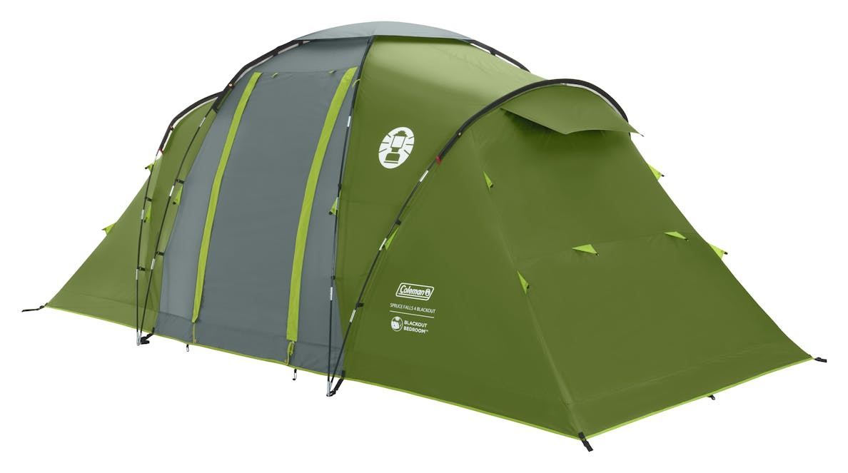 Coleman Spruce Falls 4 BlackOut Tent