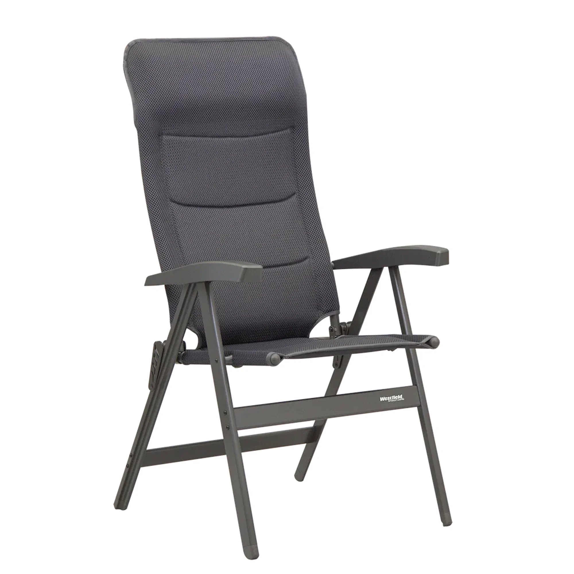 Westfield Avantgarde Noblesse Chair - Charcoal Grey