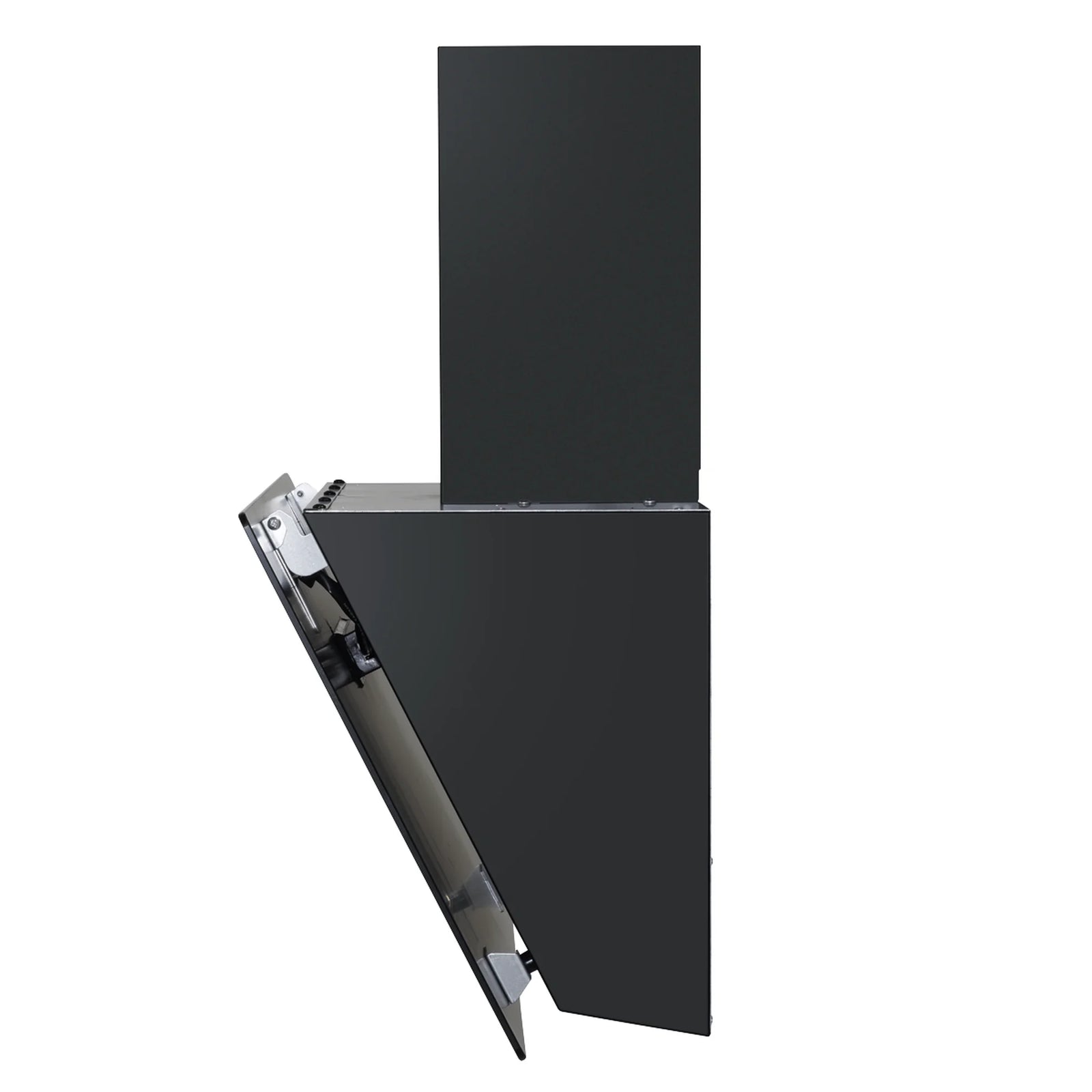 Baridi DH105 60cm Wall Mounted Cooker Hood with Touch Controls