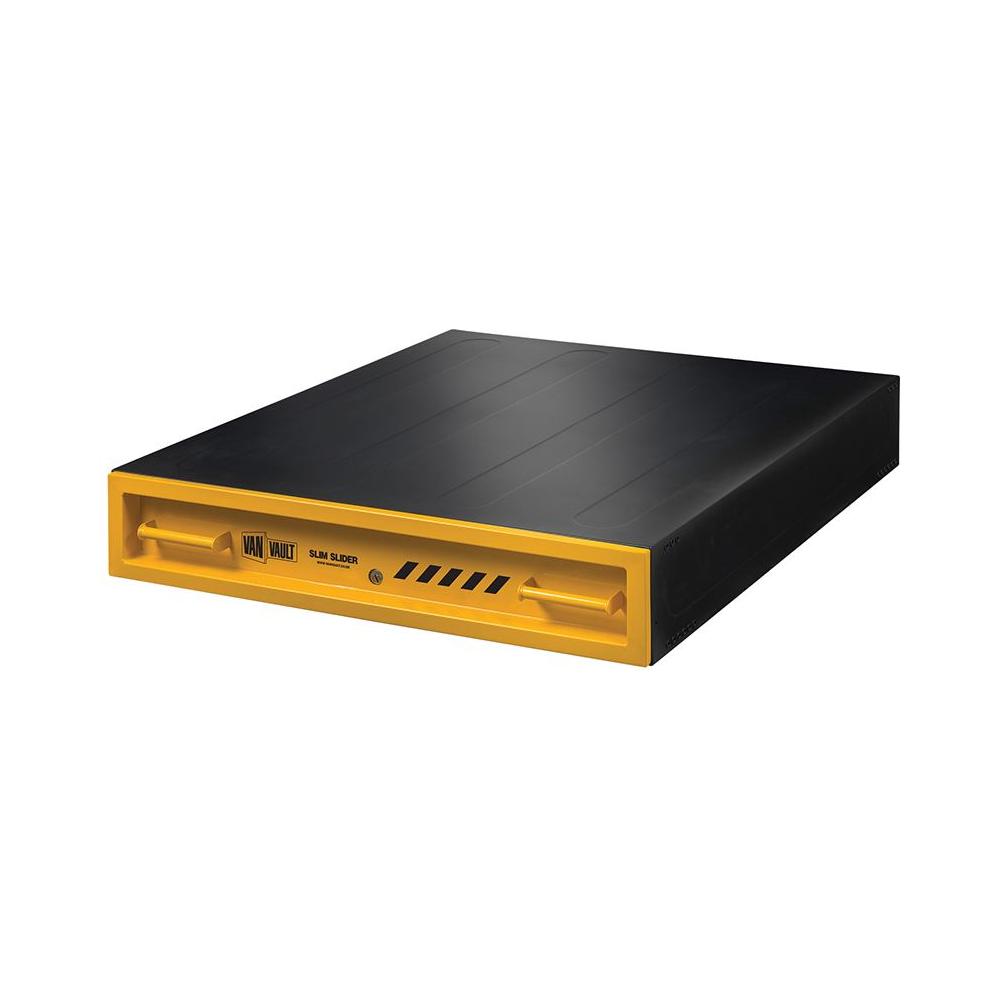 Van Vault Slim Slider 1000 x 1200 x 227mm