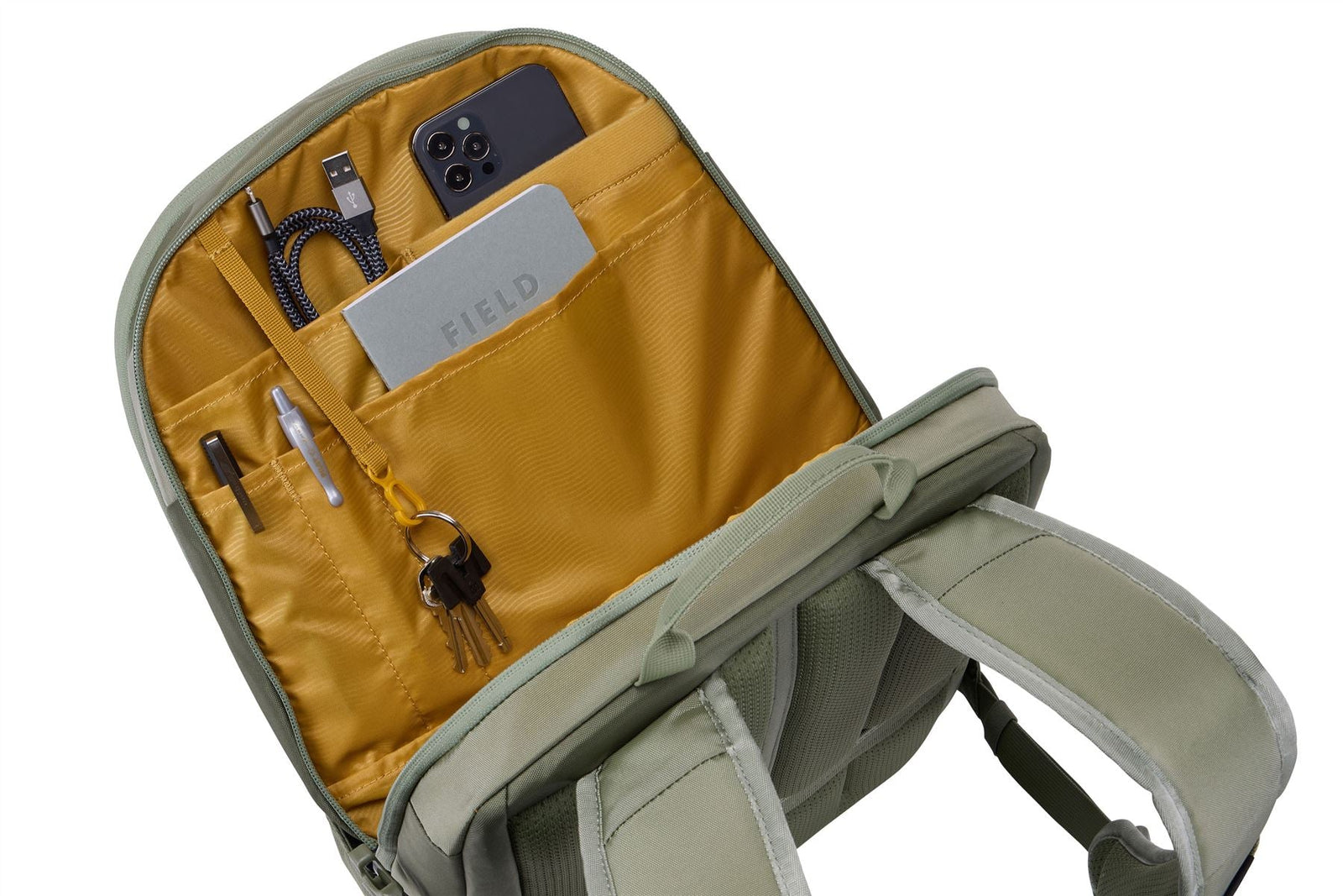 Thule EnRoute backpack 23L soft green