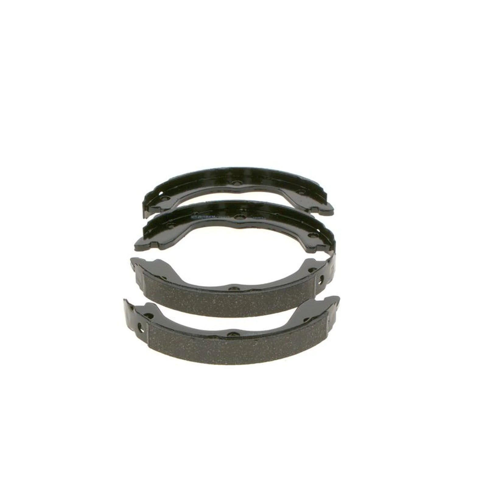 Bosch Parking Brake Shoe Set 0 986 487 698