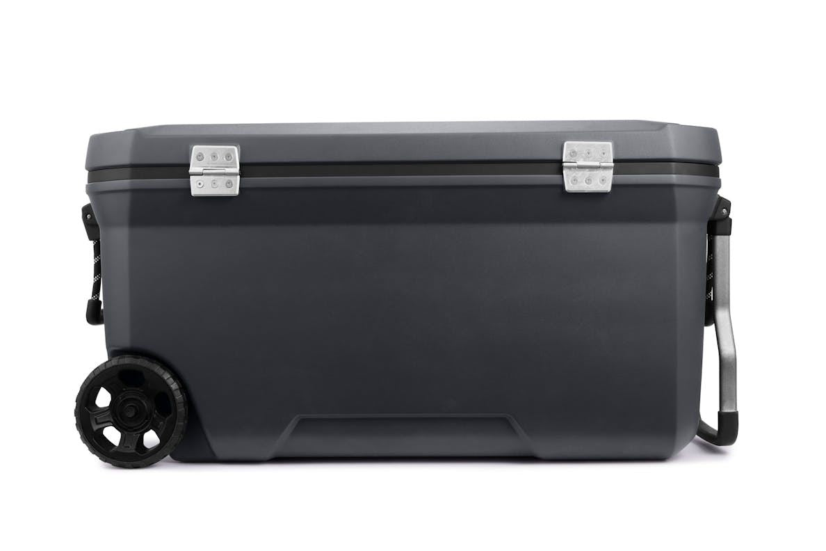 Coleman 100QT Convoy Wheeled Cooler Box