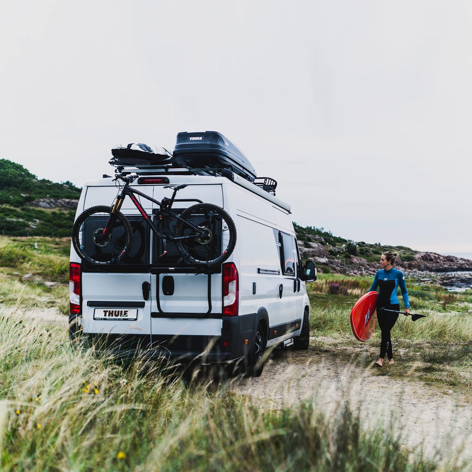 Thule Elite Van XT Ford Transit H3 - 302067