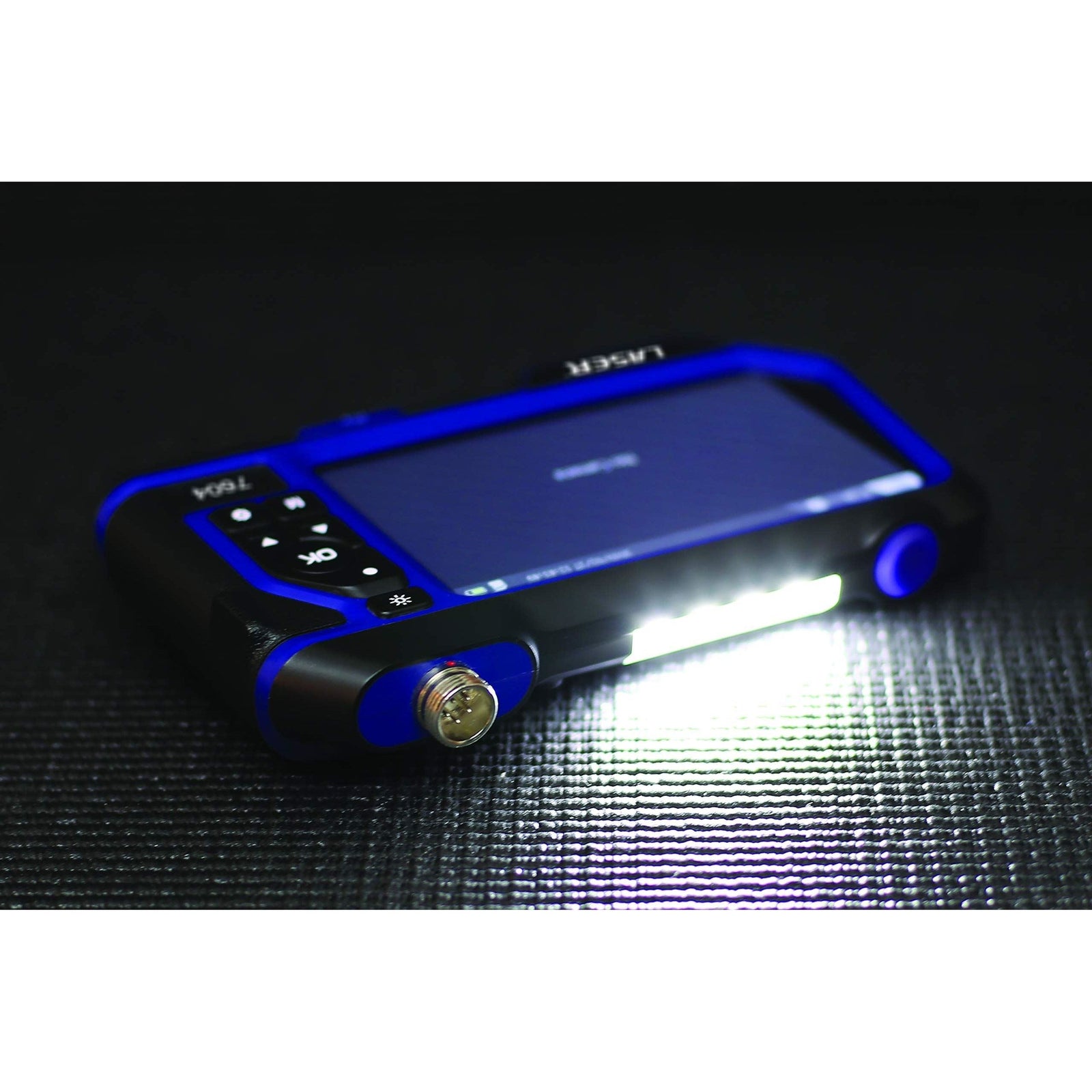 Laser Portable 5" Screen Inspection Camera 7604
