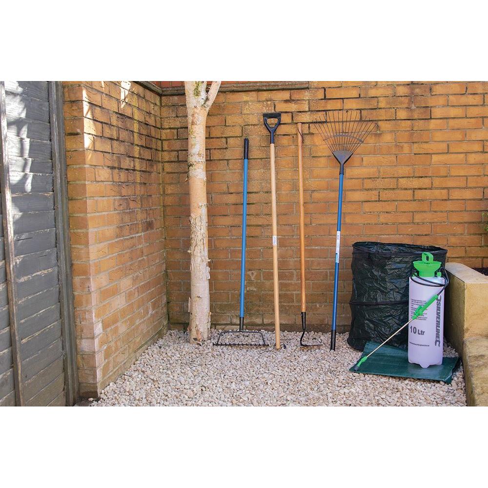 Silverline Gardening Rake 1400mm