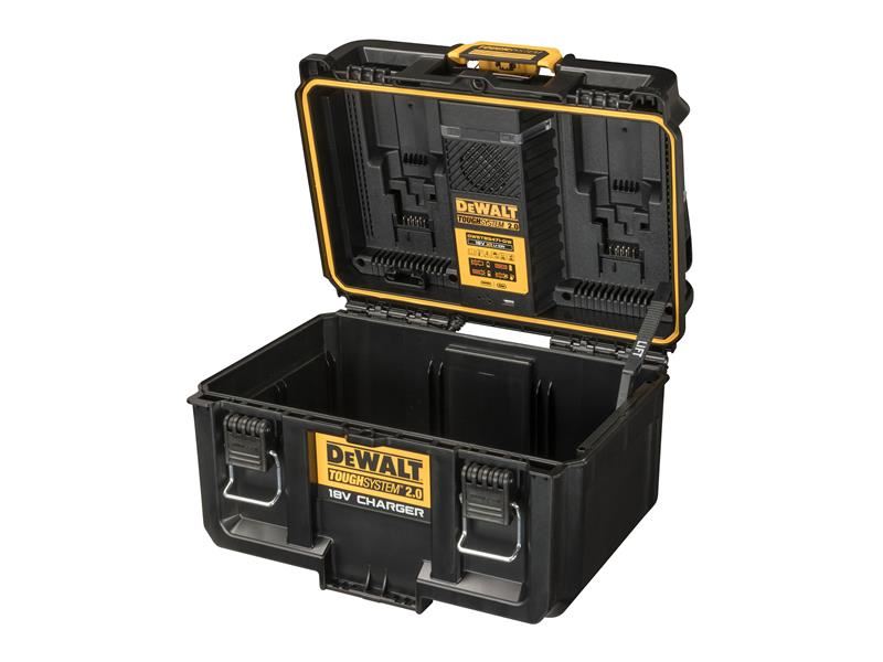 DEWALT Storage TOUGHSYSTEM 2.0 Charger Toolbox