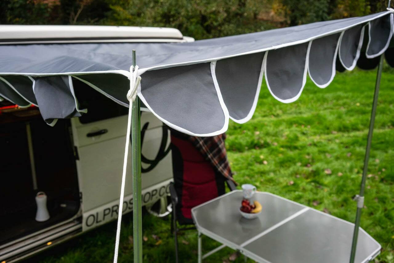 Olpro Retro Shade Camper Van Canopy