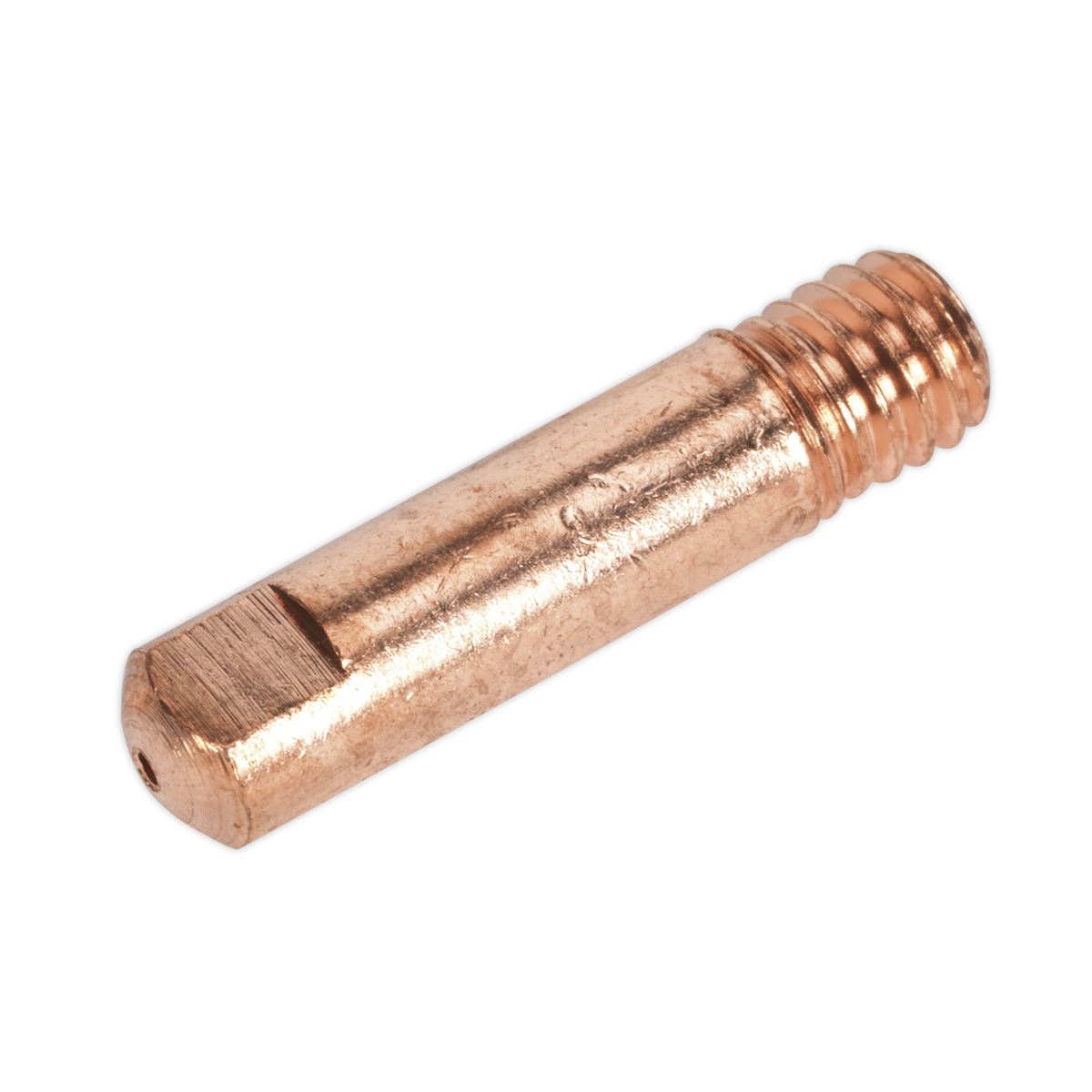 Sealey Contact Tip 0.8mm TB15 Pack of 5 MIG957