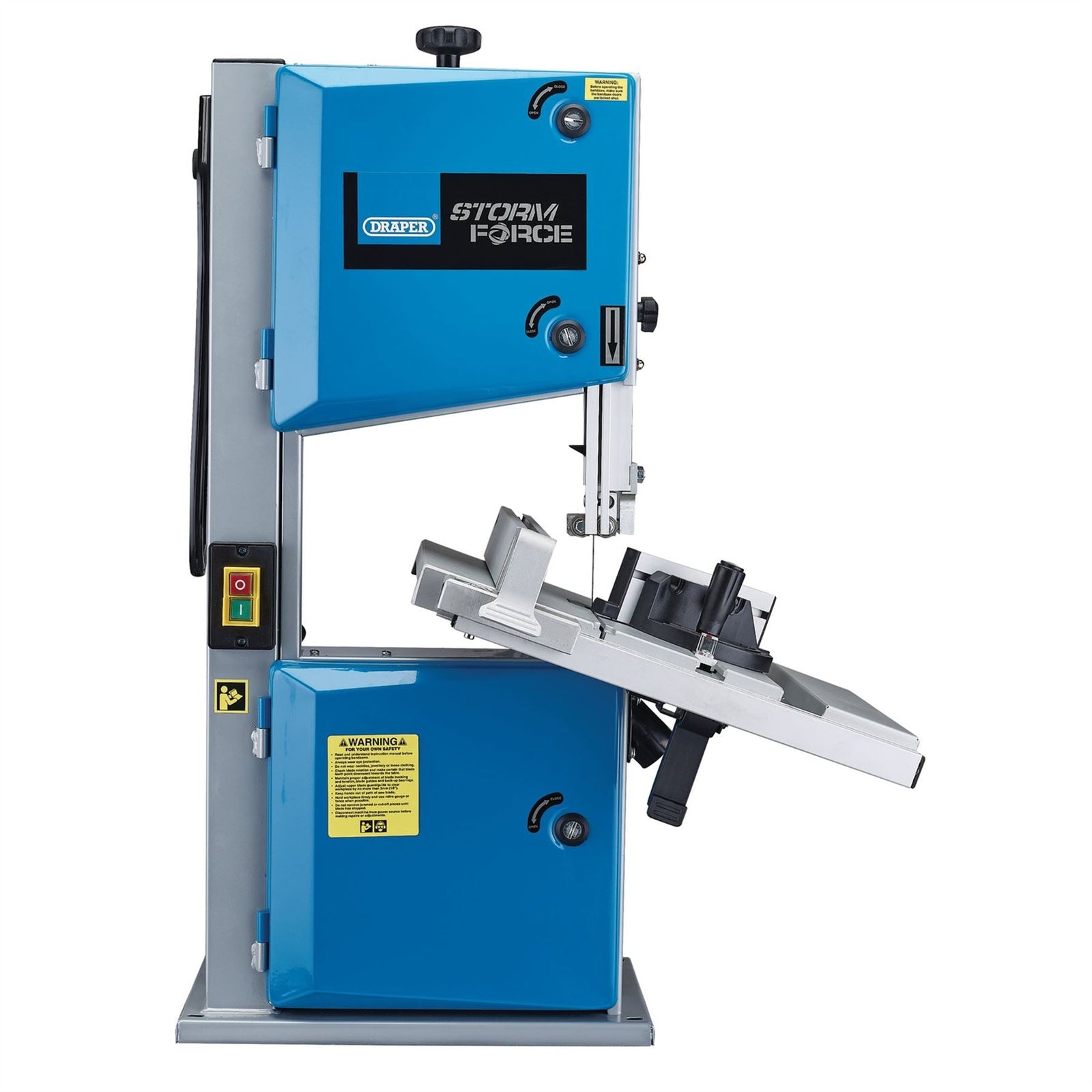 Draper Storm Force Bandsaw, 245mm, 420W 98468