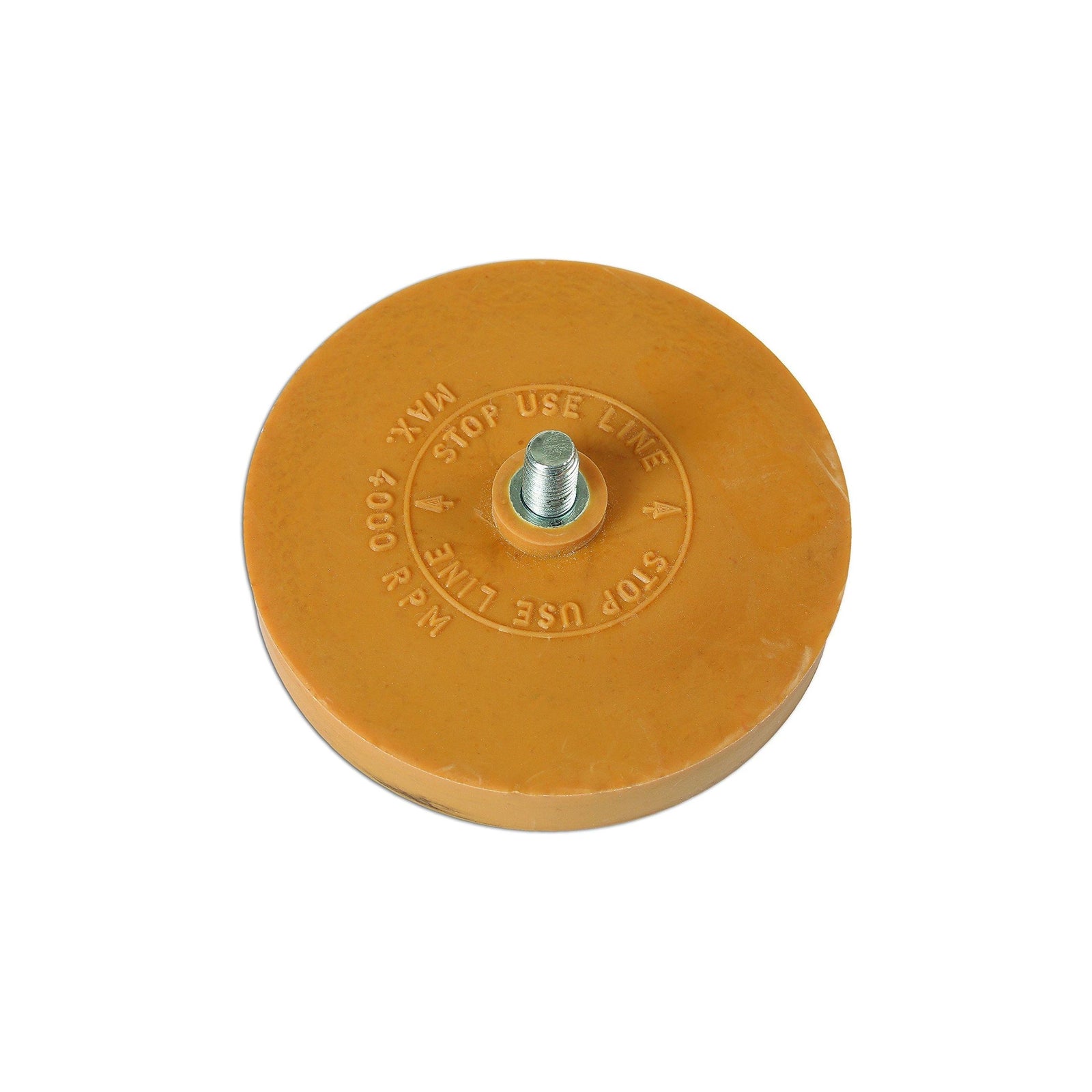 Power-Tec Stripe Off Disc - 5/16" x 24 Thread Shank 92448