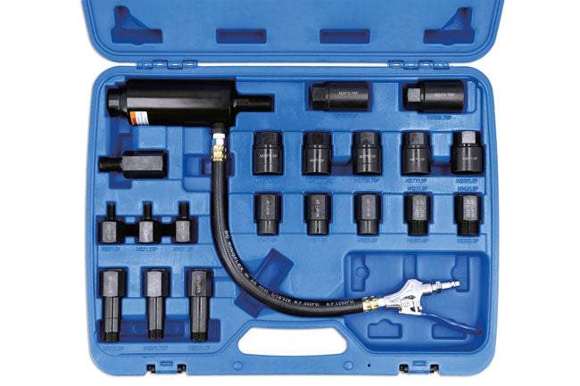 Laser In-Line Air Hammer Injector Removal Kit