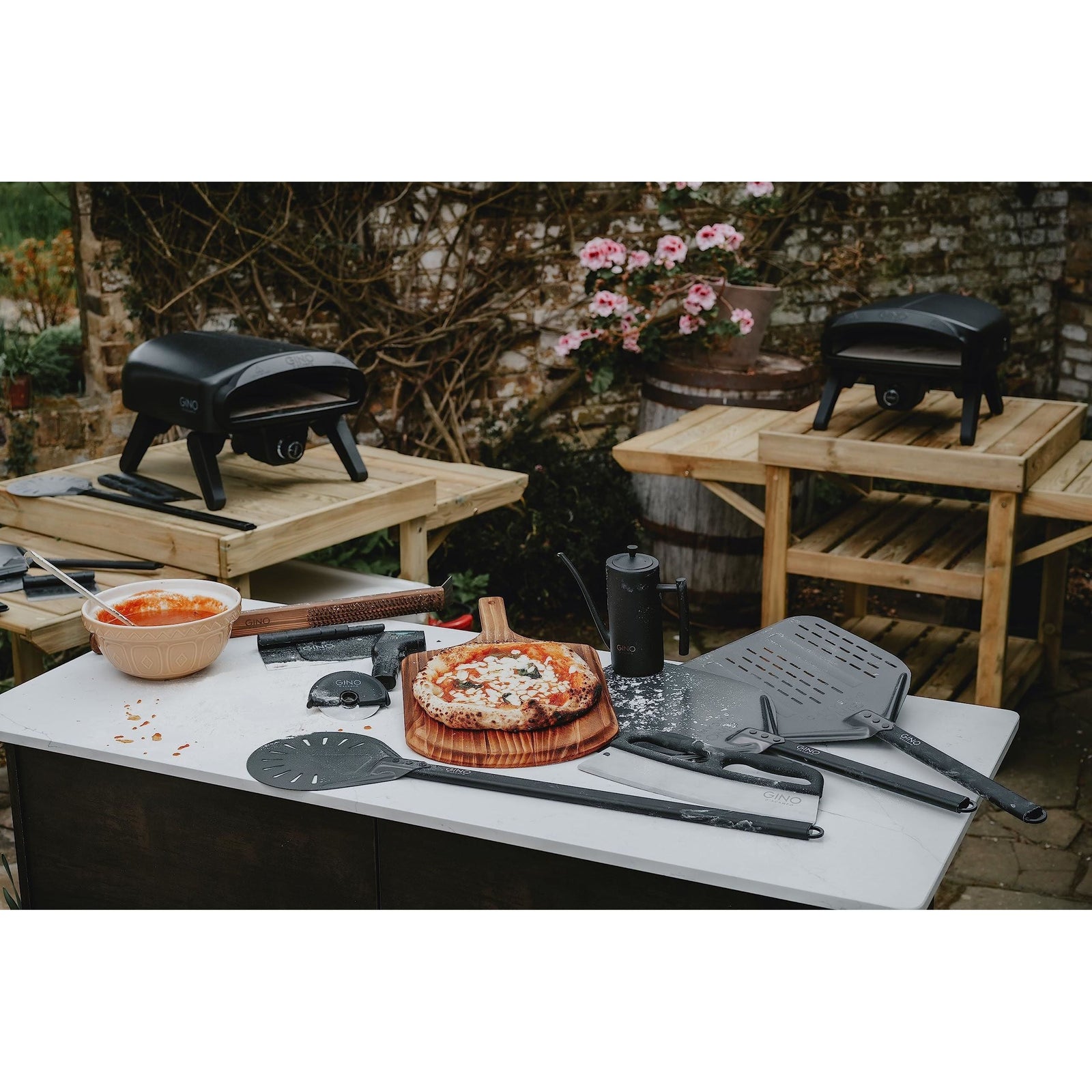 Pizza Serving Board GP090402
