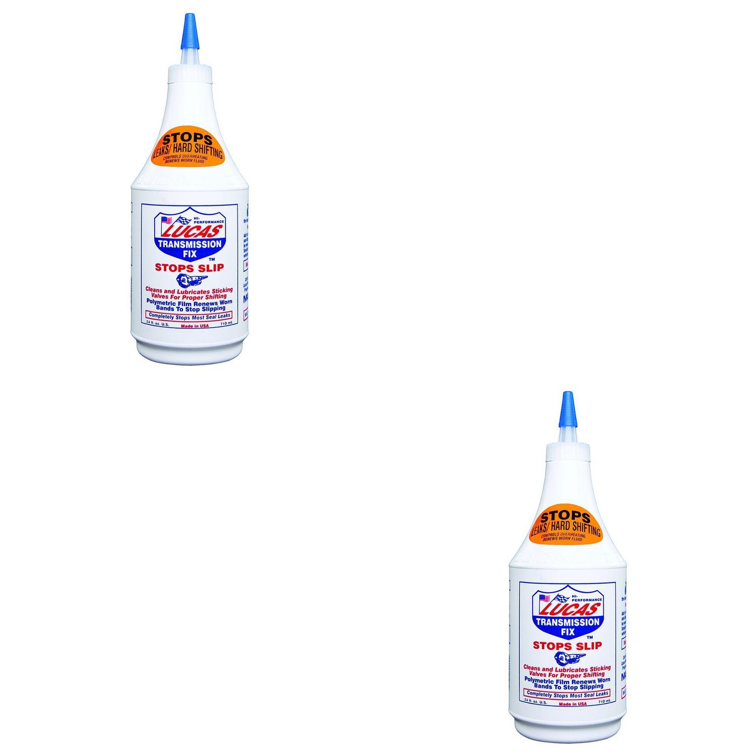 Lucas Oil 40009 Transmission Fix 710ml Stop Slip Additive