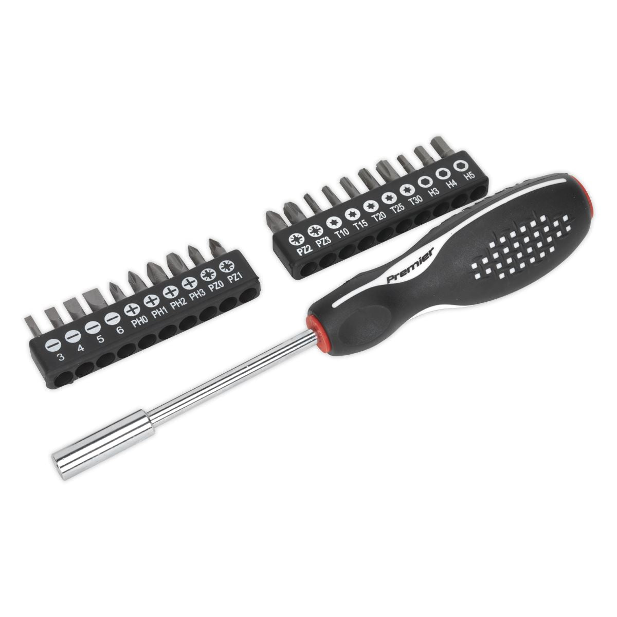 Sealey Screwdriver & Bit Set 21pc ProMAX AK4320