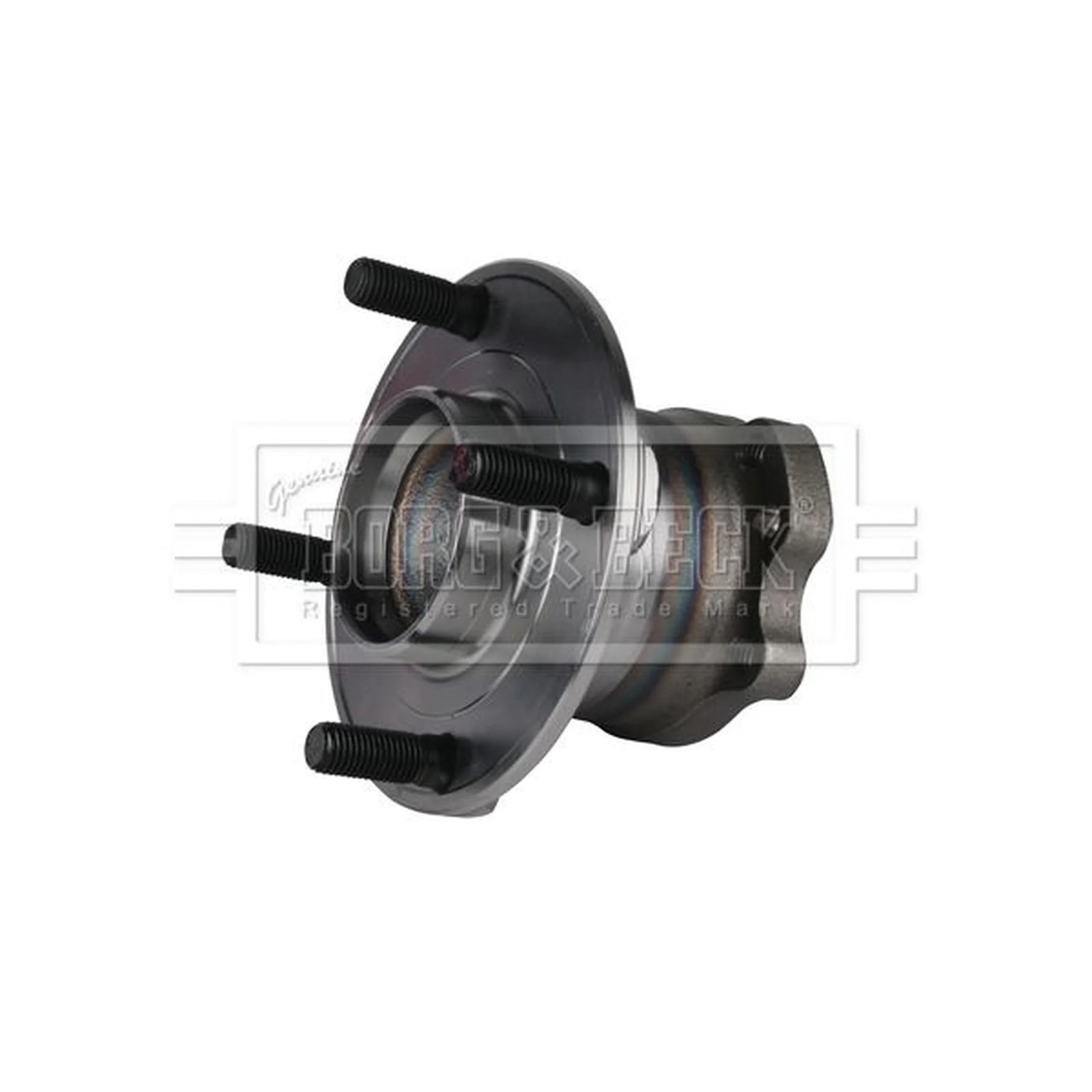 Borg & Beck Wheel Bearing Kit 131mm BWK1604