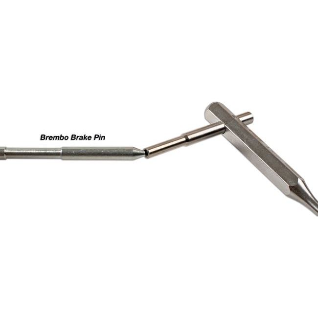 Laser Twin Function Brake Punch 5.5mm 7868