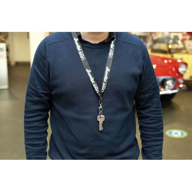 Laser Laser Tools Racing Lanyard 8147