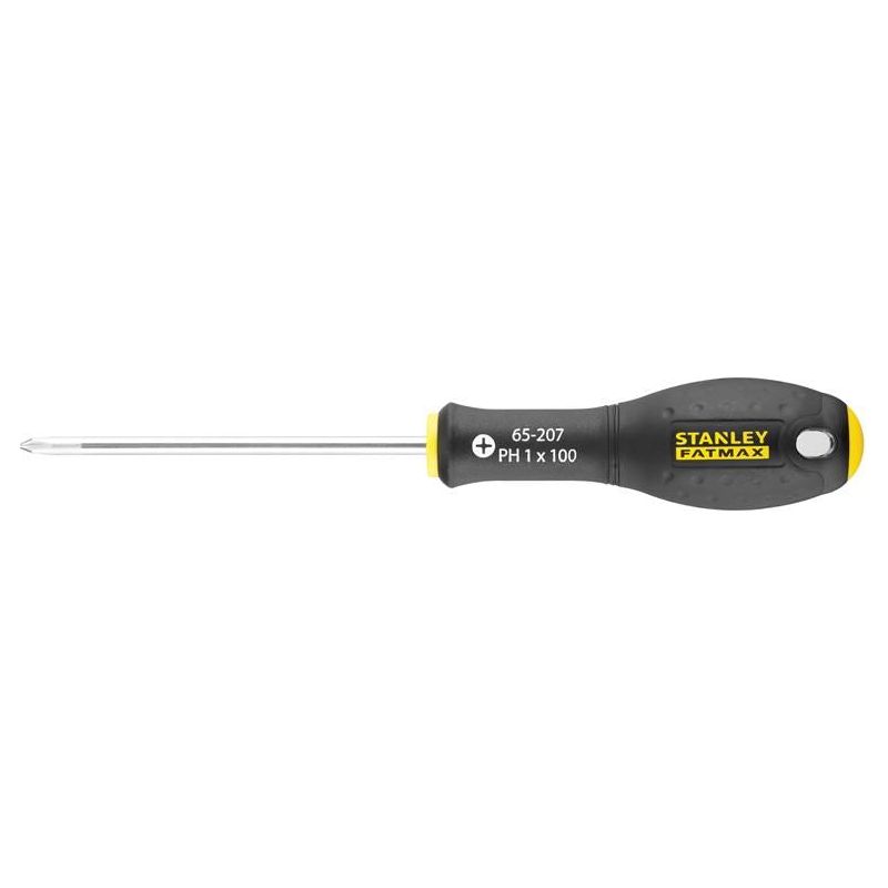 Stanley® Hand Tools FatMax® Screwdriver Phillips Tip PH1 x 100mm