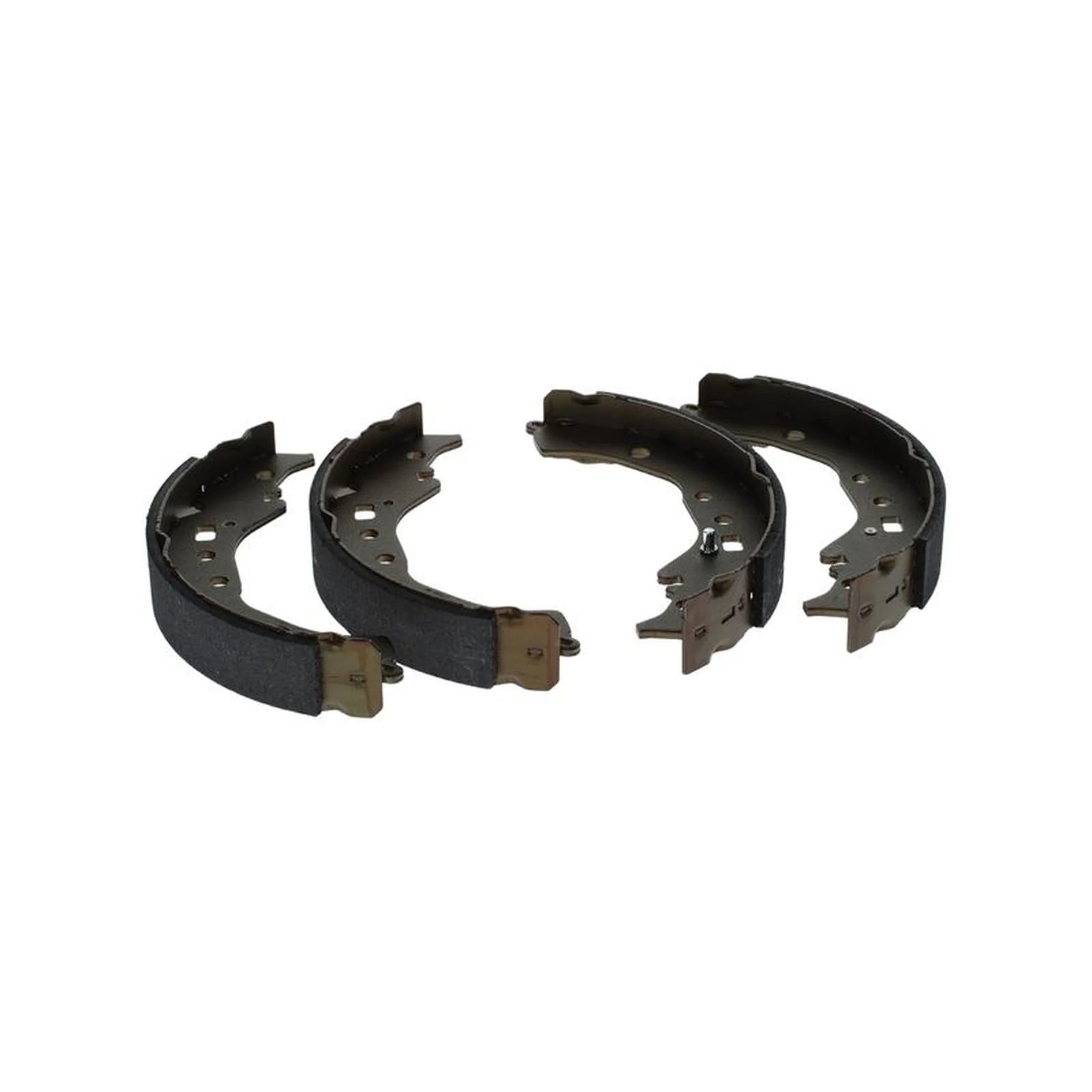 Bosch Brake Shoe Set Axle Kit 0 986 487 938