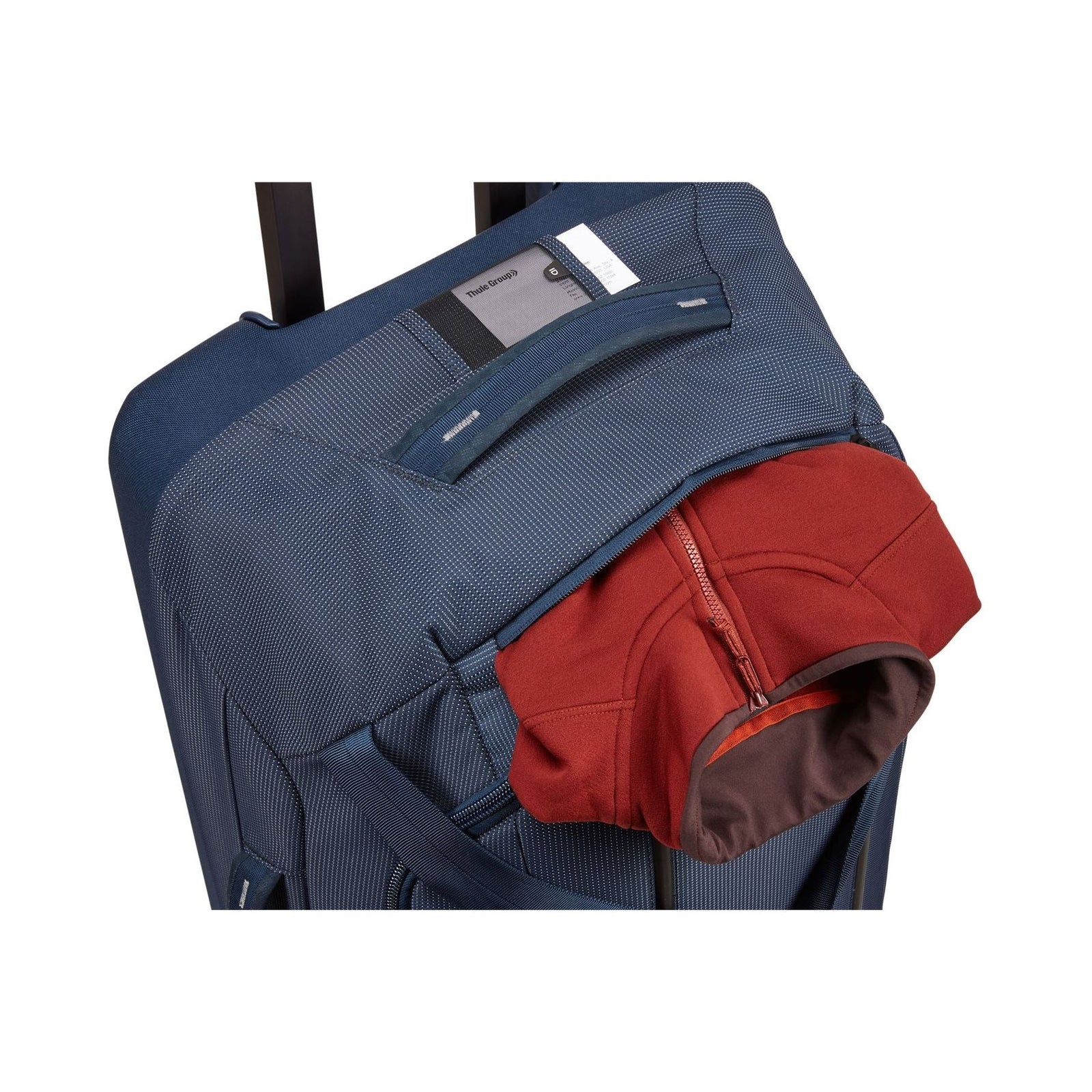 Thule Crossover 2 wheeled Duffel Bag 76 cm/30" Dress Blue Travel and Duffel Bag